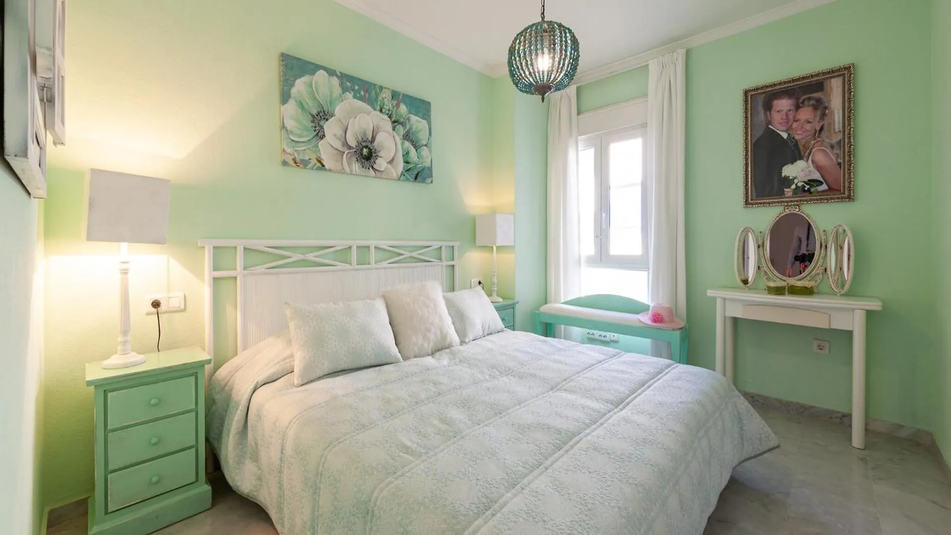 Beautiful Apartment With View Marbella