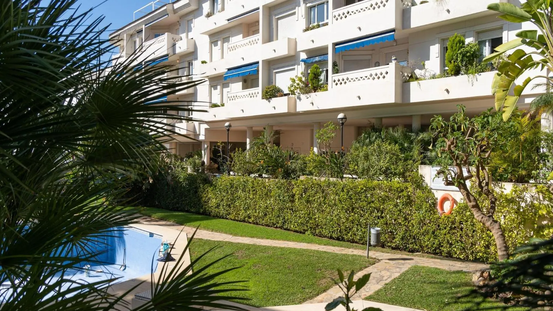 Beautiful Apartment With View Marbella 0*,
