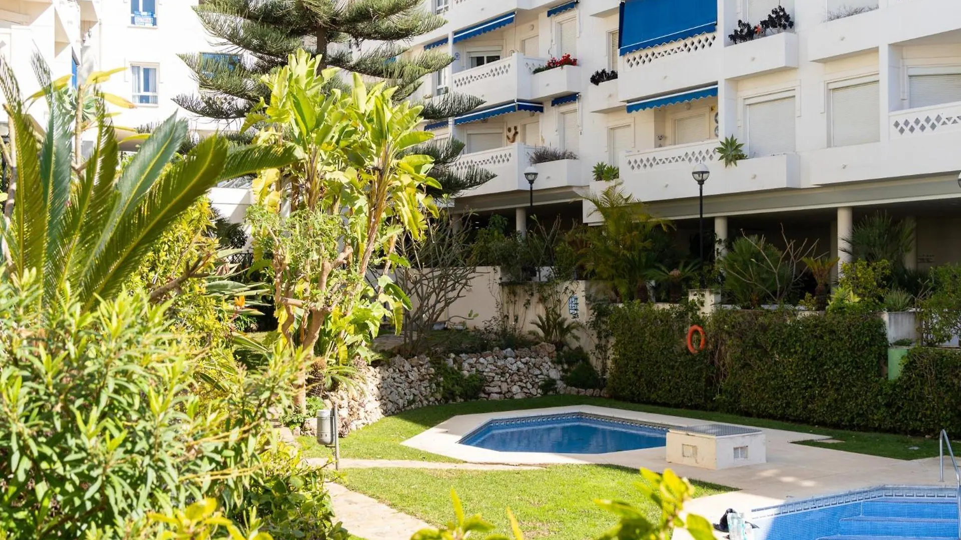 Beautiful Apartment With View Marbella