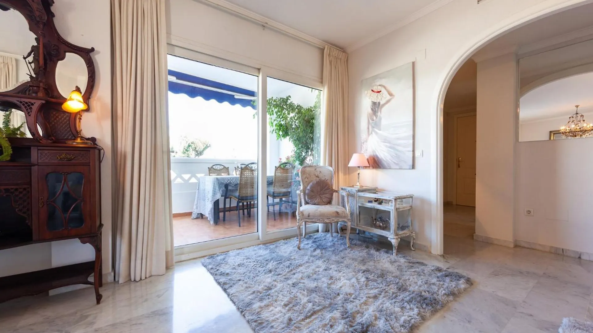 Beautiful Apartment With View Marbella Spanien